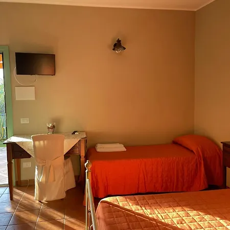 Borgo Nocchiara Отель 3*