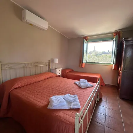 Borgo Nocchiara 3* Carlentini