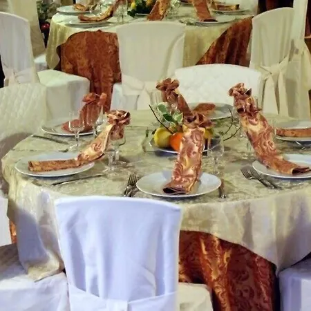 Hotel Borgo Nocchiara