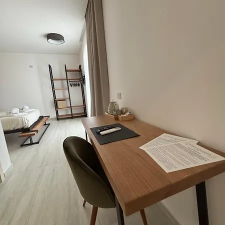 Borgo Nocchiara Отель Карлентини