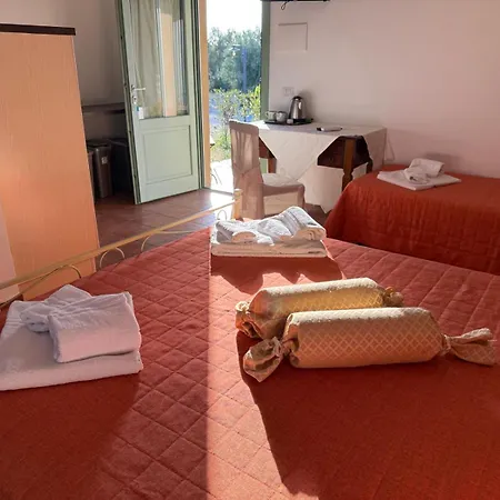 Hotel Borgo Nocchiara 3*