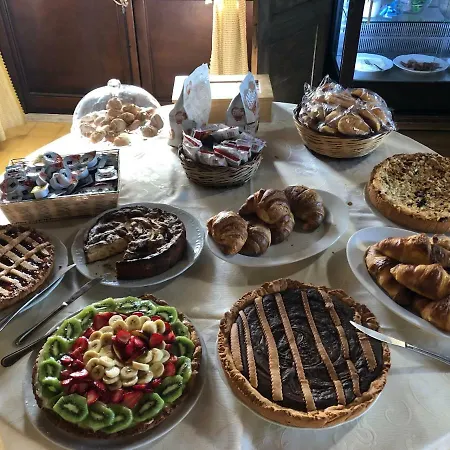 Hotel Borgo Nocchiara 3*