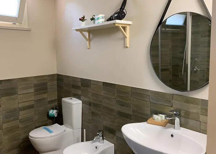 Borgo Nocchiara Szálloda