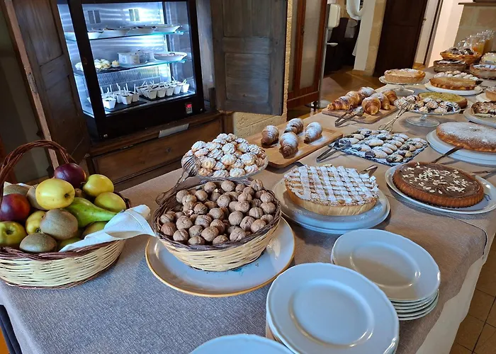 Borgo Nocchiara Hotel
