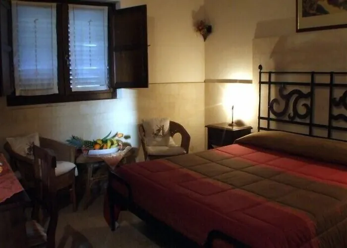 Hotel Borgo Nocchiara 3*