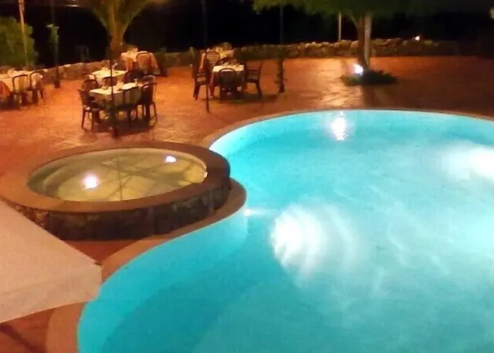 Borgo Nocchiara Hotel 3*