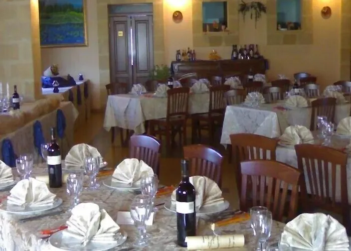 Hotel Borgo Nocchiara 3*