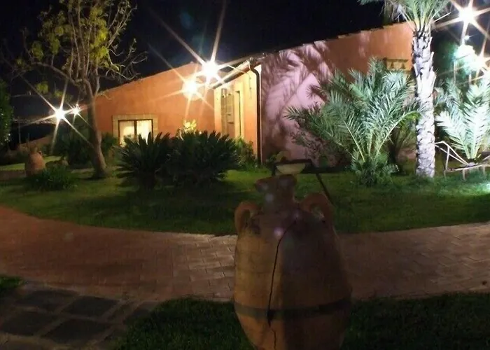 Borgo Nocchiara Hotel Carlentini