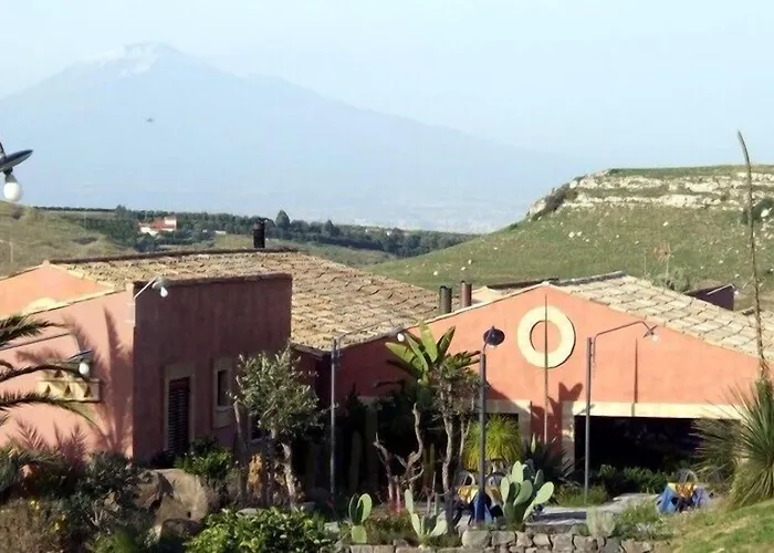 Borgo Nocchiara Hotel Carlentini