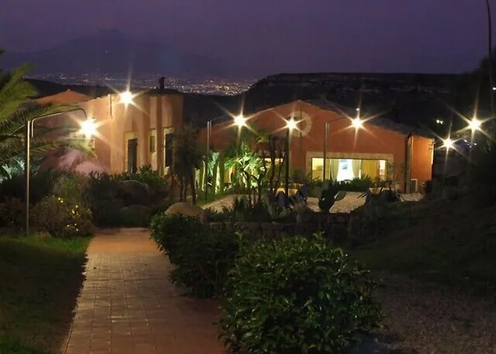 Borgo Nocchiara 3* Carlentini