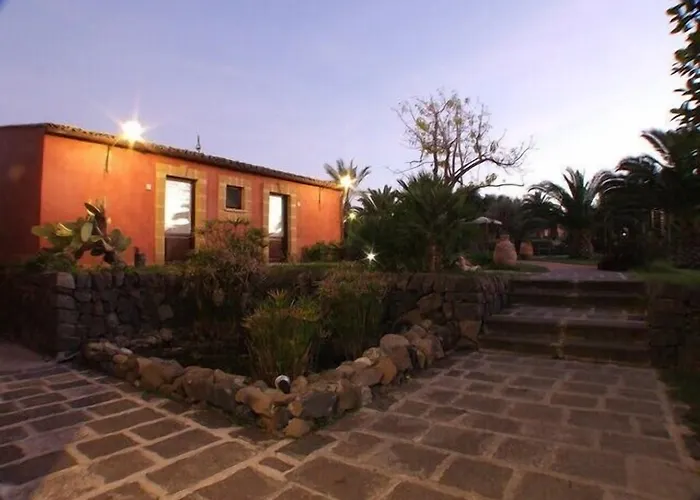 Hotel Borgo Nocchiara Carlentini